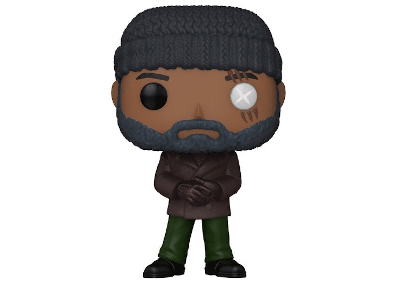 Funko Pop! Marvel Studios Secret Invasion Nick Fury 2022 NYCC Exclusive Figure #1115