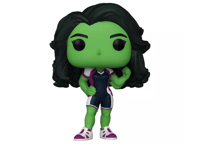 Funko Pop! Marvel Studios She-Hulk 10 Inch Target Exclusive Figure #1135