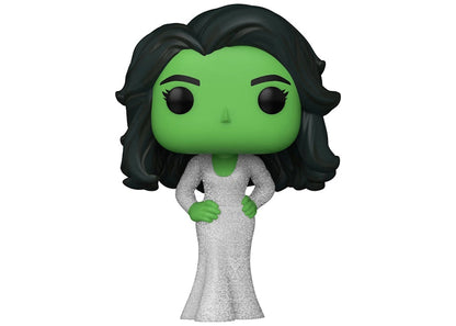 Funko Pop! Marvel Studios She-Hulk (Gala) Glitter Edition Figure #1127