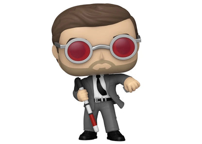 Funko Pop! Marvel Studios Spider-Man No Way Home Matt Murdock Entertainment Earth Exclusive Figure #1221