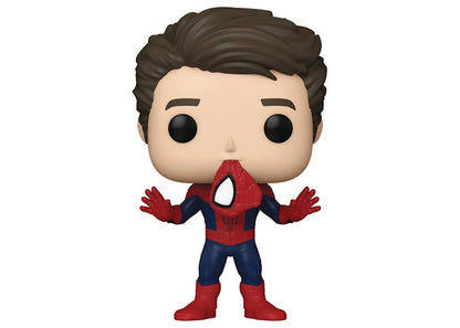 Funko Pop! Marvel Studios Spider-Man No Way Home The Amazing Spider-Man PX Previews Exclusive Figure #1171