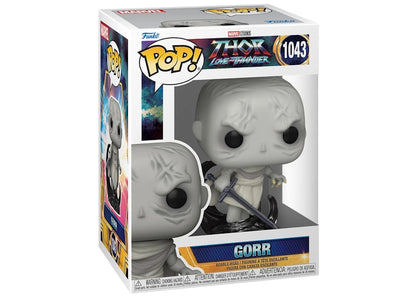 Funko Pop! Marvel Studios Thor Love and Thunder Gorr Figure #1043