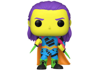 Funko Pop! Marvel Studios Thor Ragnarok Blacklight Loki Funko Shop Exclusive Figure #242