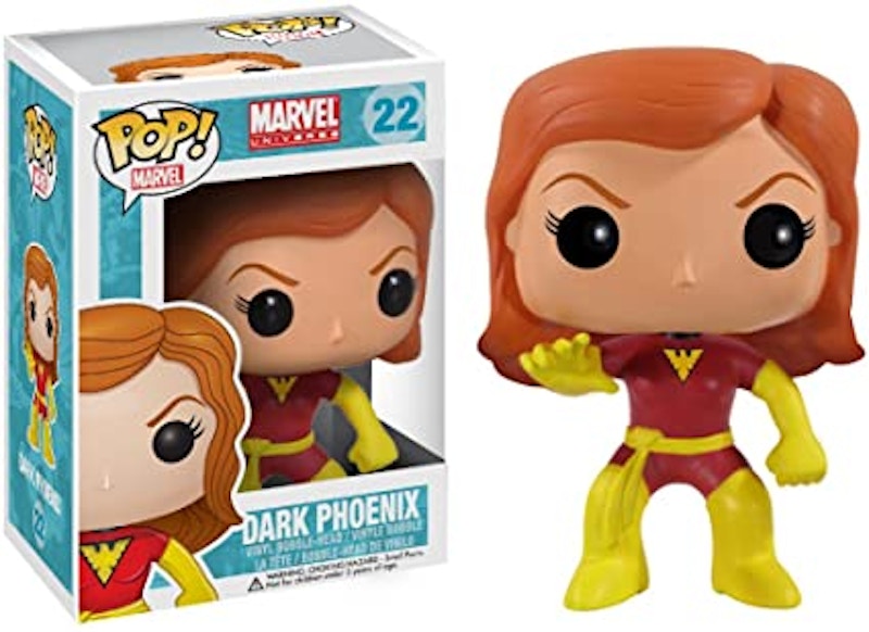 Funko Pop! Marvel Universe Dark Phoenix Bobble-Head Figure #22