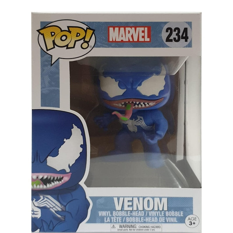 Funko Pop! Marvel Venom Bobble-Head Figure #234