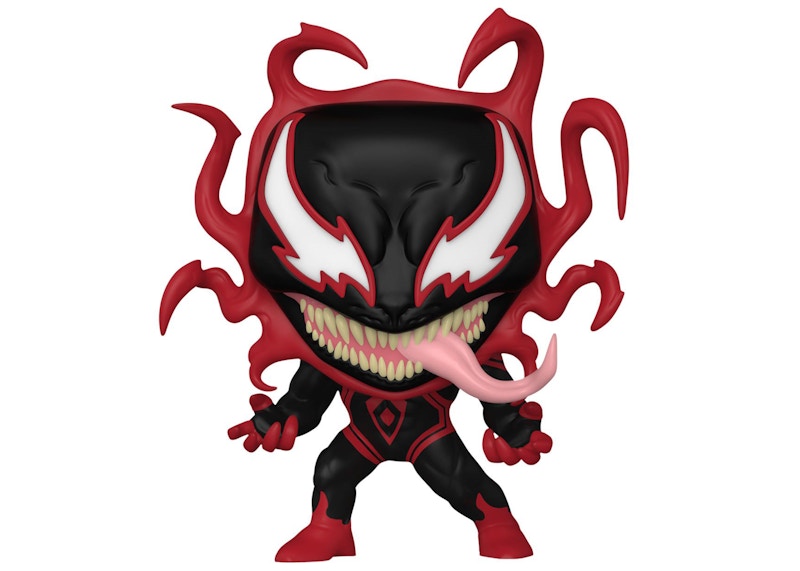 Funko Pop! Marvel Venom Entertainment Earth Exclusive Figure #1220