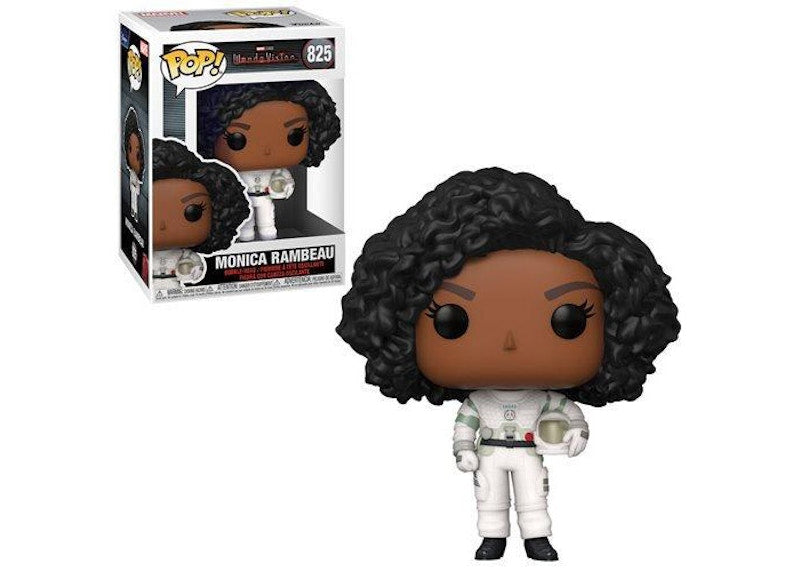 Funko Pop! Marvel WandaVision Monica Rambeau Figure #825