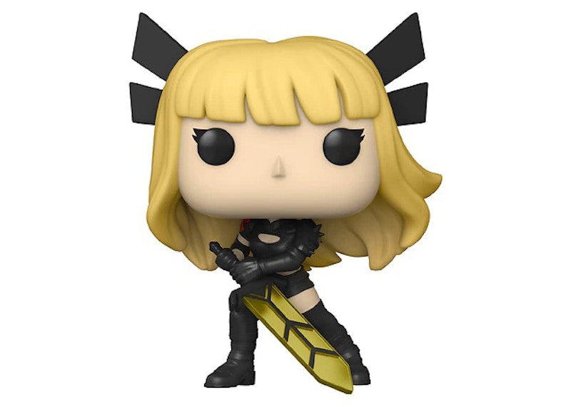 Funko Pop! Marvel X-Men Magik Walgreens Exclusive Figure #920