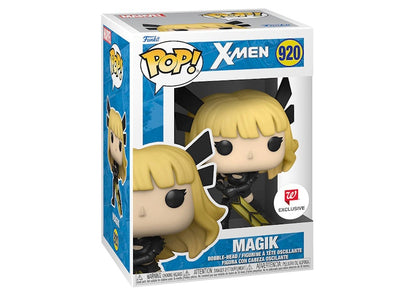 Funko Pop! Marvel X-Men Magik Walgreens Exclusive Figure #920