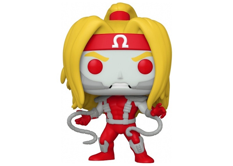 Funko Pop! Marvel X-Men Omega Red Walgreens Exclusive Figure #980