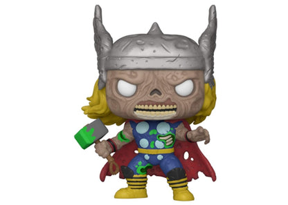 Funko Pop! Marvel Zombies (Zombie Thor) Figure #787