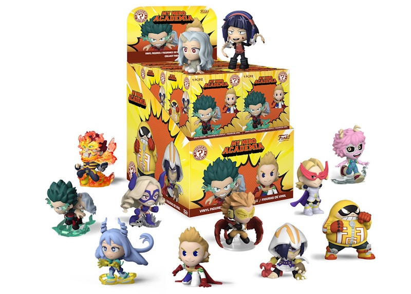 Funko Pop! Mini Animation My Hero Academia Mystery Minis Case of 12
