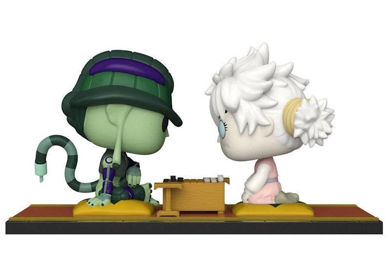 Funko Pop! Moment Hunter x Hunter Meruem vs. Komugi Figure #1136