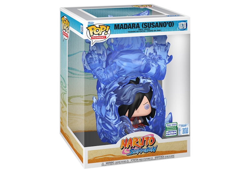 Funko Pop! Moment Madara (Susano'o) Figure #1878