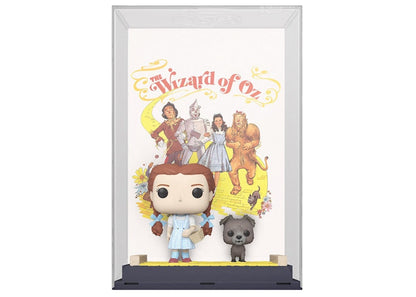 Funko Pop! Movie Posters Wizard of Oz Dorothy & Toto Diamond Collection Figure #10