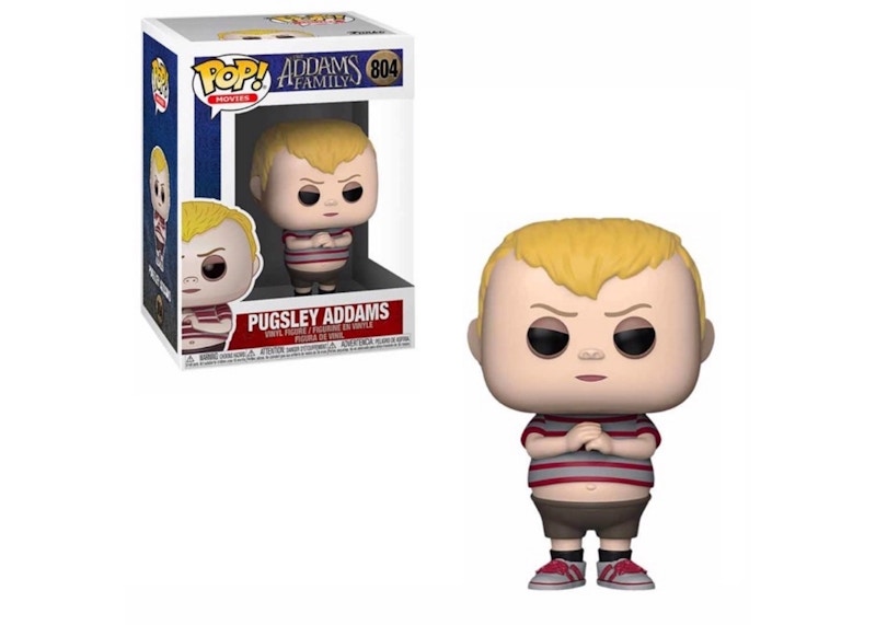 Funko Pop! Movies Addams Family Pugsley Figure #804