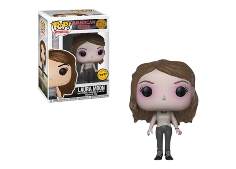 Funko Pop! Movies American Gods Laura Moon Decomposed (Chase) Figure #679