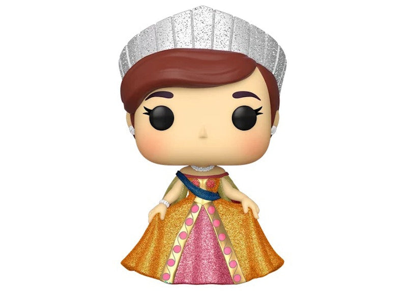 Funko Pop! Movies Anastasia Diamond Collection 2022 Summer Convention Exclusive Figure #1240