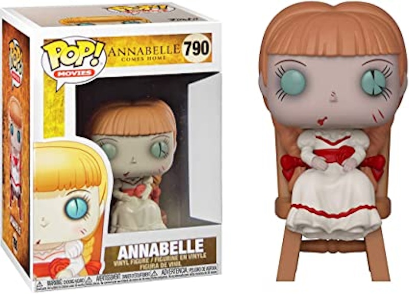 Funko Pop! Movies Annabelle Annabelle in Chair Figure #790