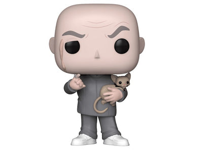 Funko Pop! Movies Austin Powers Dr. Evil Figure #644