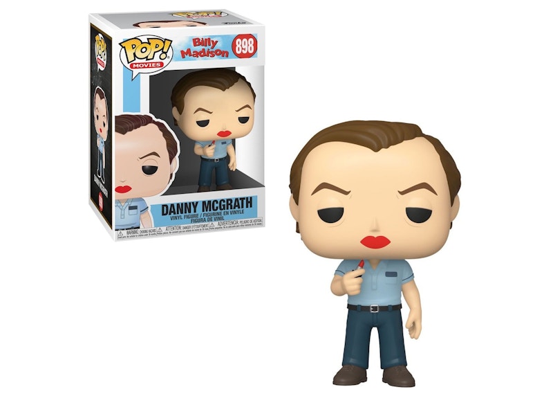 Funko Pop! Movies Billy Madison Danny McGrath Figure #898