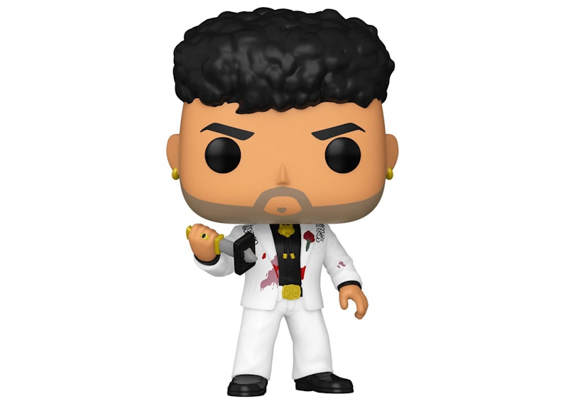 Funko Pop! Movies Bullet Train The Wolf Figure #1293