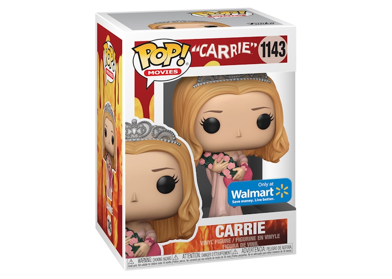 Funko Pop! Movies Carrie Walmart Exclusive Figure #1143