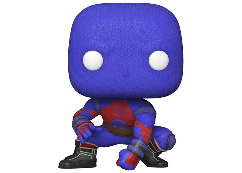 Funko Pop! Movies DC Black Adam Atom Smasher Figure #1233
