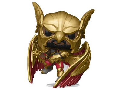 Funko Pop! Movies DC Black Adam Hawkman Walmart Exclusive Figure #1238
