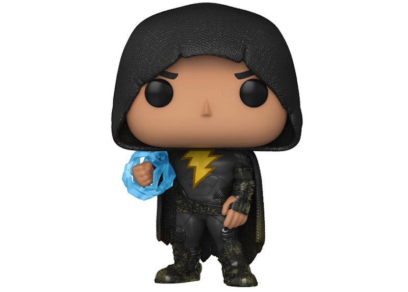 Funko Pop! Movies DC Black Adam (In Cloak) 2022 CCXP Exclusive Figure #1251