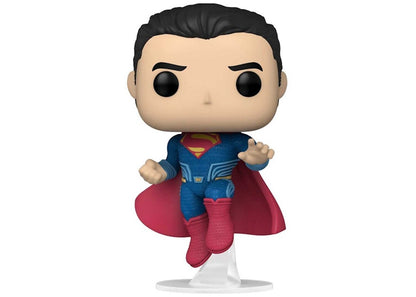 Funko Pop! Movies DC Justice League Superman AAA Anime Exclusive Figure #1123