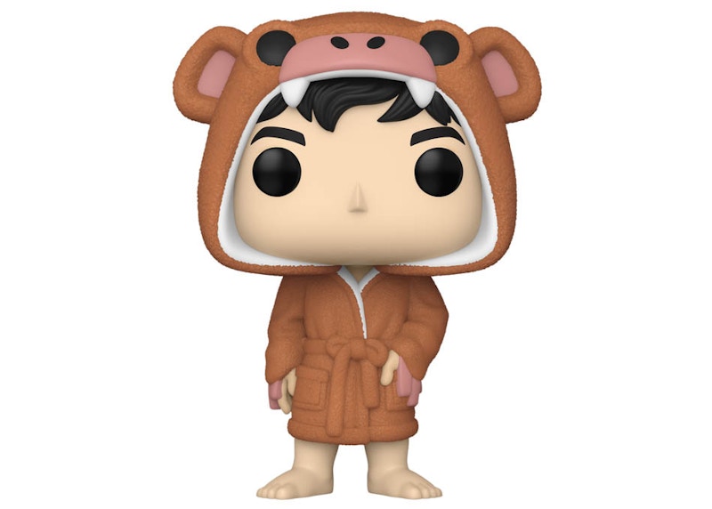 Funko Pop! Movies DC The Flash Barry Allen Funko Shop Exclusive Figure #1345