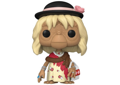 Funko Pop! Movies E.T. 40th Anniversary E.T. In Disguise Figure #1253