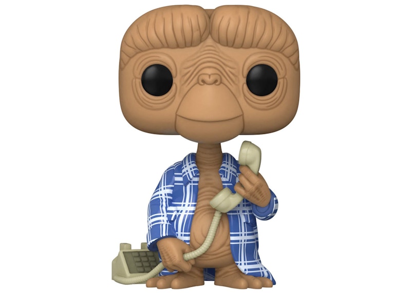 Funko Pop! Movies E.T. 40th Anniversary E.T. In Robe Figure #1254