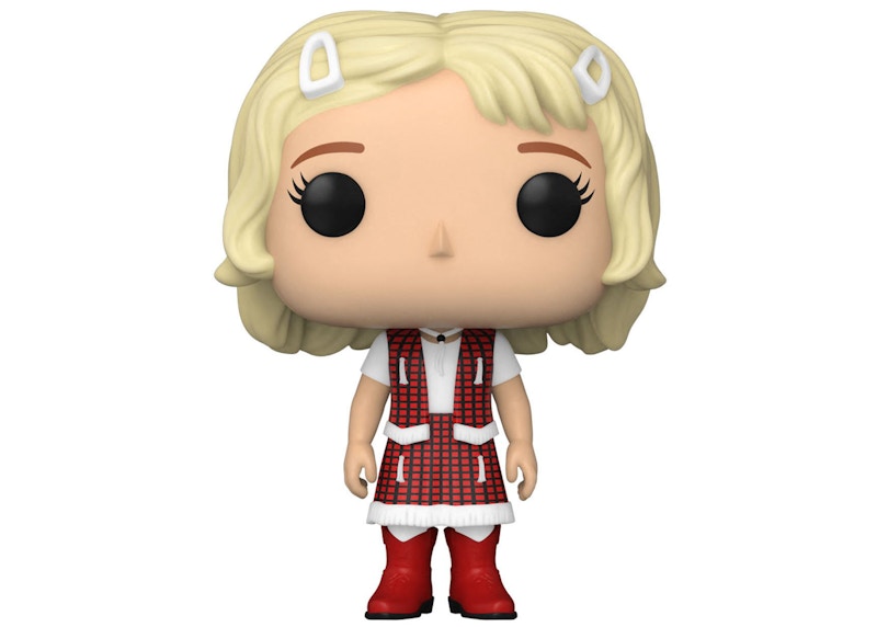 Funko Pop! Movies E.T. 40th Anniversary Gertie Figure #1257