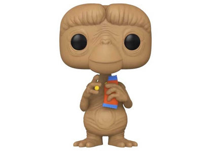 Funko Pop! Movies E.T. with Candy Walmart Exclusive Figure #1266