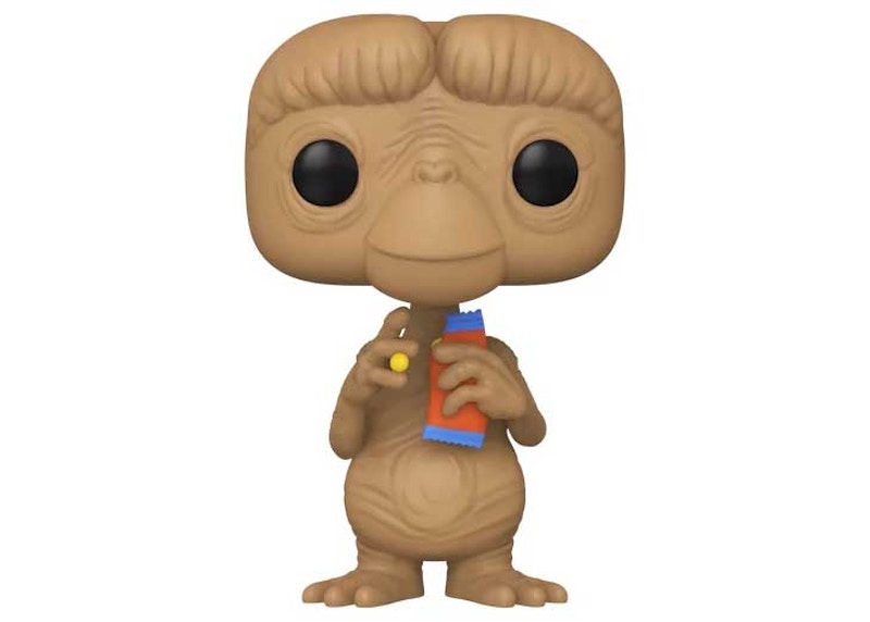 Funko Pop! Movies E.T. with Candy Walmart Exclusive Figure #1266
