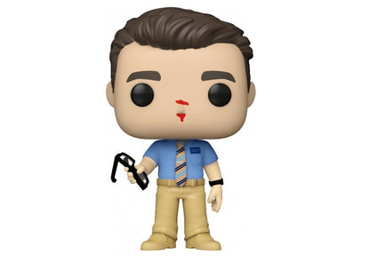 Funko Pop! Movies Free Guy (Guy) 2022 NYCC Exclusive Figure #1241