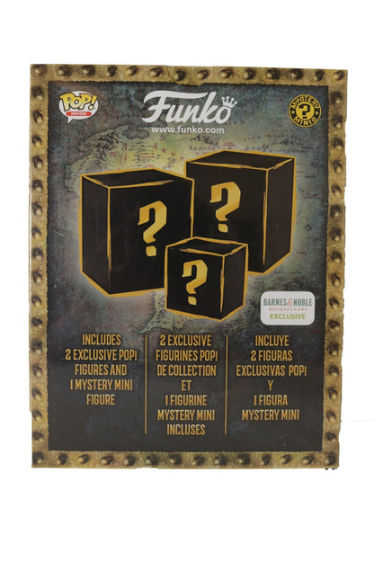 Funko Pop! Movies Funko The Lord of the Rings Mystery Box Barnes and Noble Exclusive 3 Pack