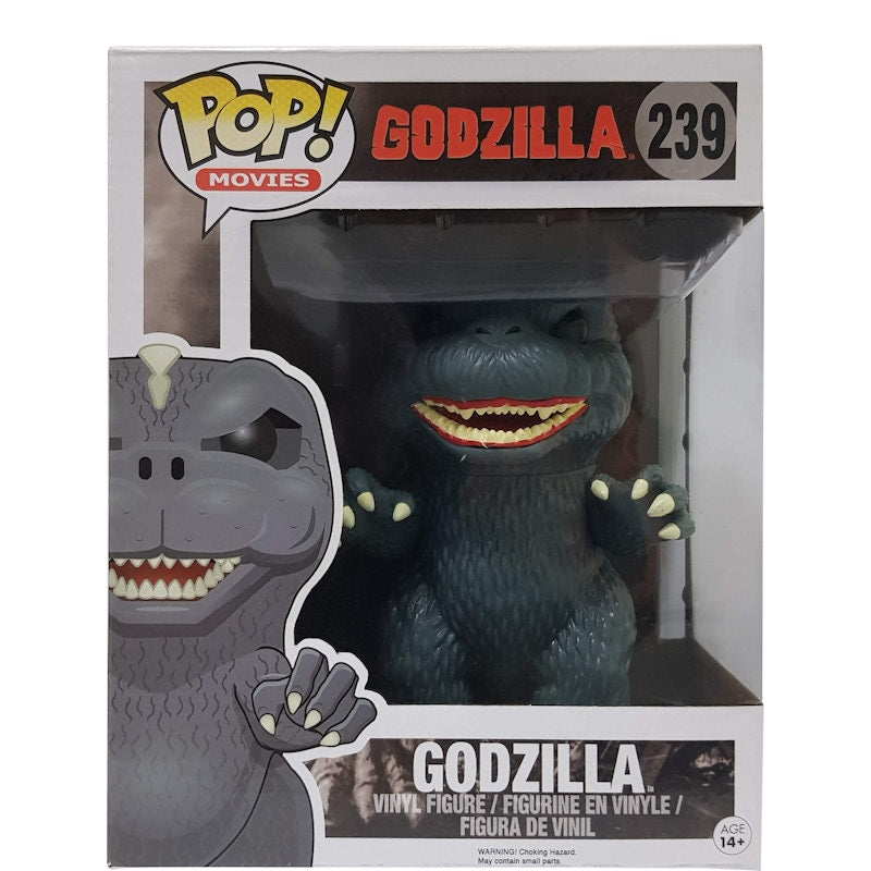 Funko Pop! Movies Godzilla 6 Inch Figure #239