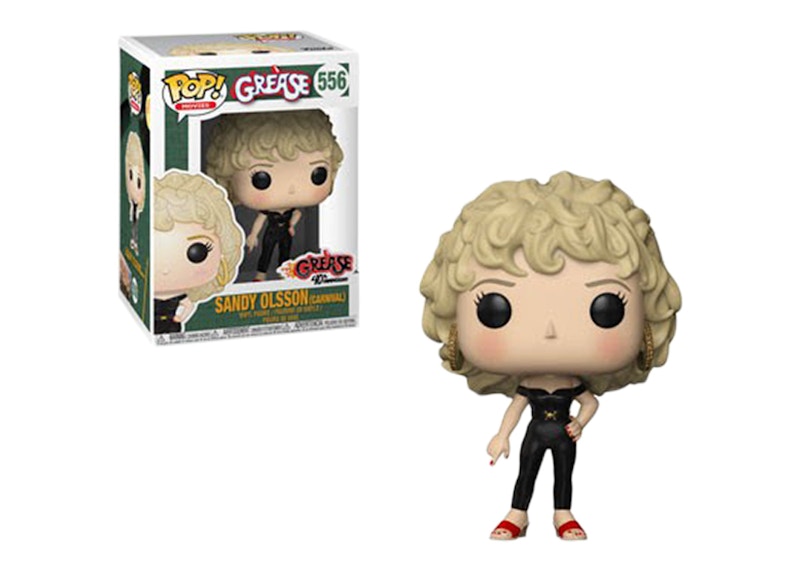 Funko Pop! Movies Grease Sandy Olsson Carnival Figure #556