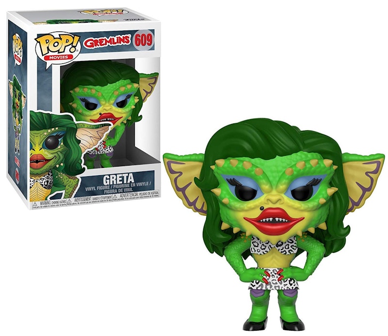 Funko Pop! Movies Gremlins Greta Figure #609