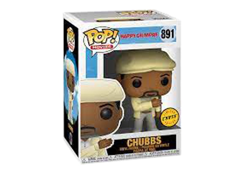 Funko Pop! Movies Happy Gilmore Chubbs (Chase) Figure #891