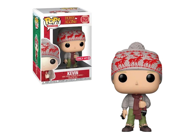 Funko Pop! Movies Home Alone Kevin McAllister Beanie Target Exclusive Figure #625