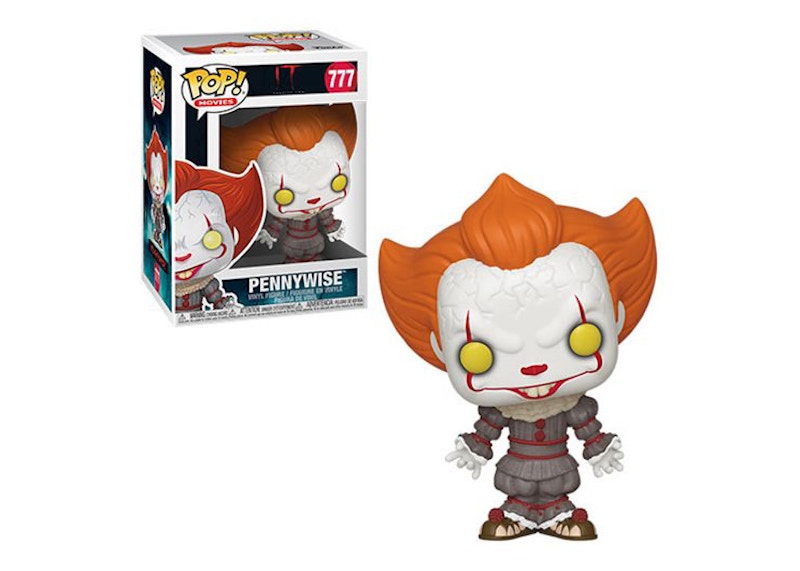 Funko Pop! Movies It 2 Pennywise with Open Arms Figure #777