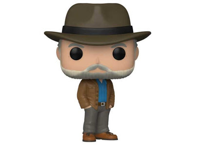 Funko Pop! Movies Jurassic World Dominion Dr. Alan Grant Walmart Exclusive Figure #1221