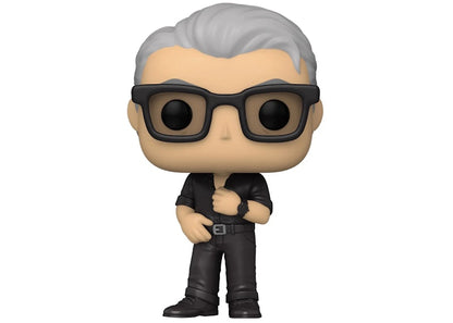 Funko Pop! Movies Jurassic World Dominion Dr. Ian Malcom Figure #1213