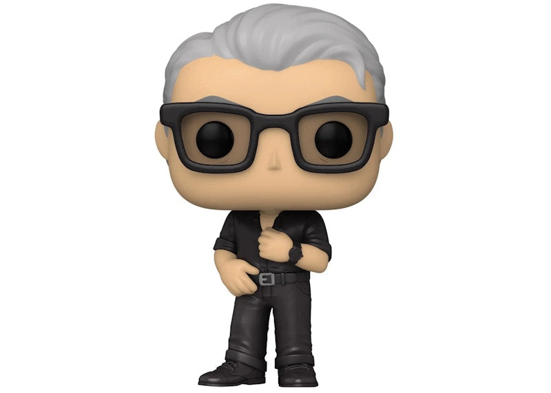 Funko Pop! Movies Jurassic World Dominion Dr. Ian Malcom Figure #1213