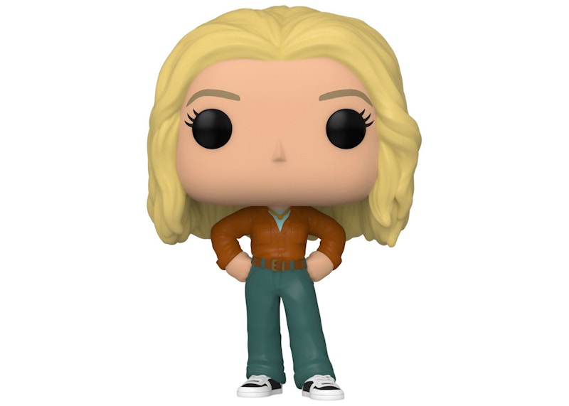 Funko Pop! Movies Jurassic World Dominion Ellie Sattler Figure #1214