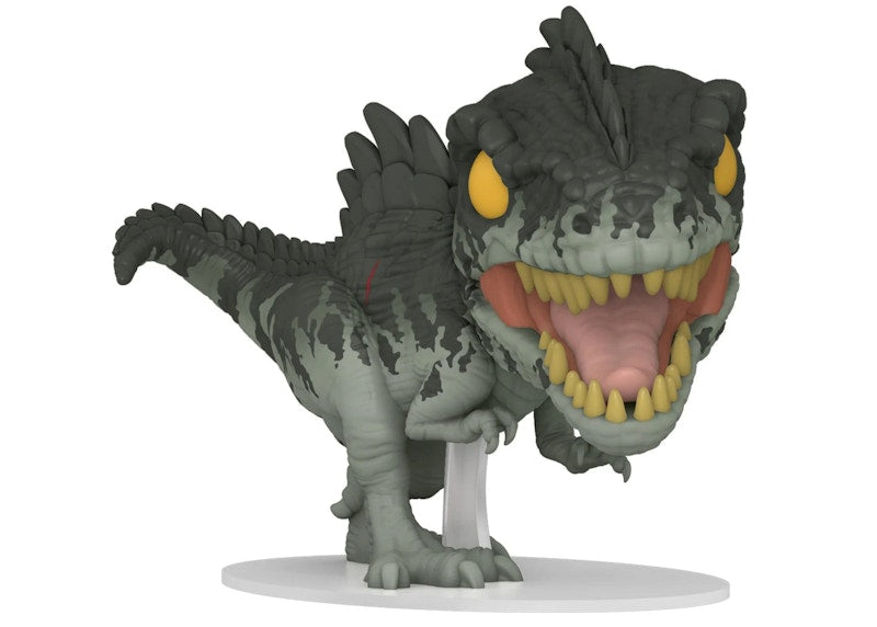 Funko Pop! Movies Jurassic World Dominion Giganotosaurus Figure #1207